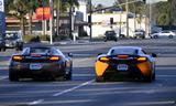 Mclaren MP4-12C