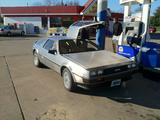 DeLorean DMC-12