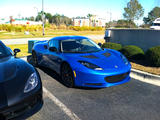 Lotus Evora