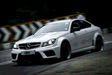 Mercedes C63 AMG Black Series