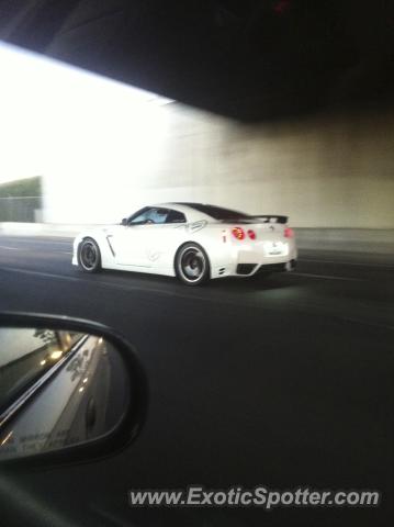Nissan Skyline spotted in Orange, California