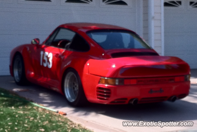 Other Kit Car spotted in Del Mar, California