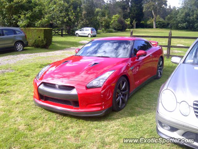Nissan Skyline spotted in Bogota,Colombia., Colombia