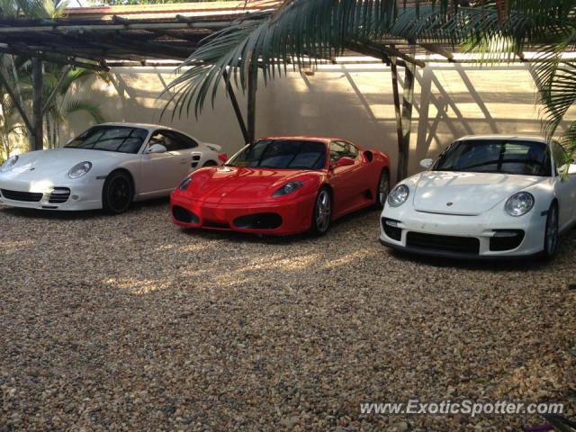 Ferrari F430 spotted in Bogota,Colombia., Colombia