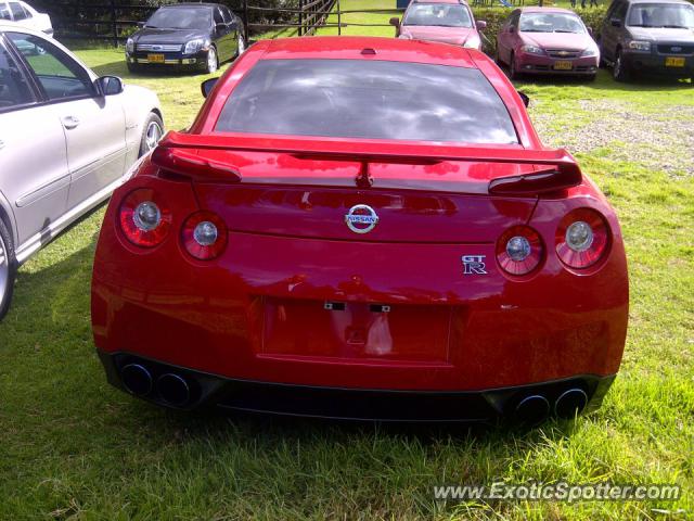 Nissan Skyline spotted in Bogota,Coolombia, Colombia