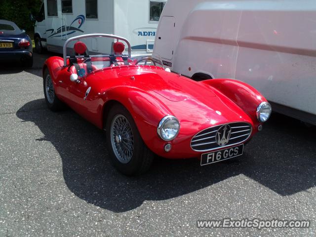 Other Kit Car spotted in Brands Hatch, United Kingdom