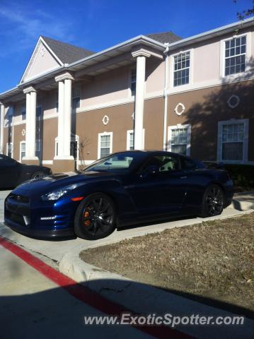 Nissan Skyline spotted in Dallas, Tennessee