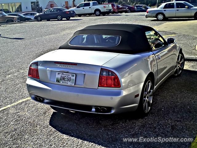 Maserati 3200 GT spotted in Jackson, Tennessee
