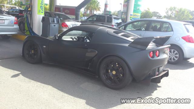 Lotus Exige spotted in Brisbane, Australia
