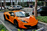 Mclaren MP4-12C