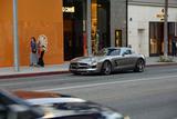 Mercedes SLS AMG