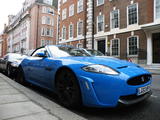 Jaguar XKR-S