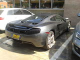 Mclaren MP4-12C