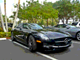 Mercedes SLS AMG