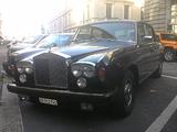 Rolls Royce Silver Wraith