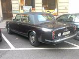 Rolls Royce Silver Wraith