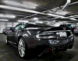 Aston Martin DBS