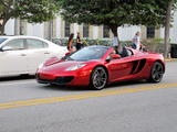 Mclaren MP4-12C