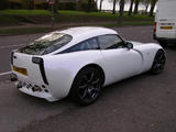 TVR T350C