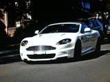 Aston Martin DBS