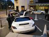 Mercedes SLS AMG
