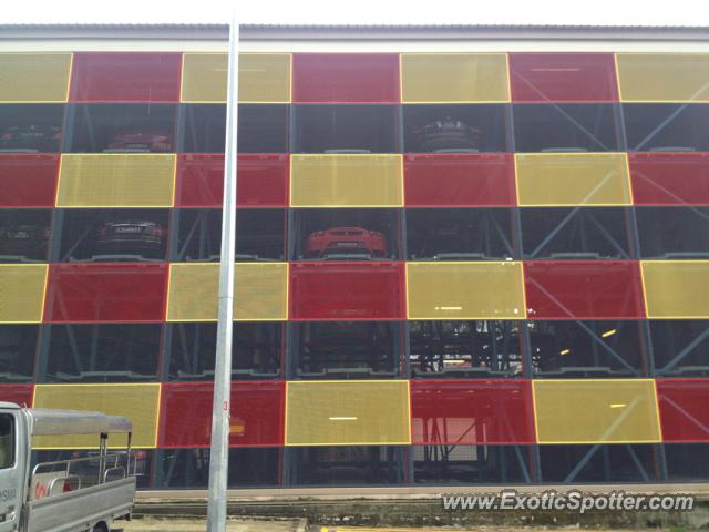 Ferrari F430 spotted in Singapore, Singapore