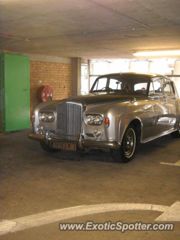 Bentley S Series spotted in London, United Kingdom