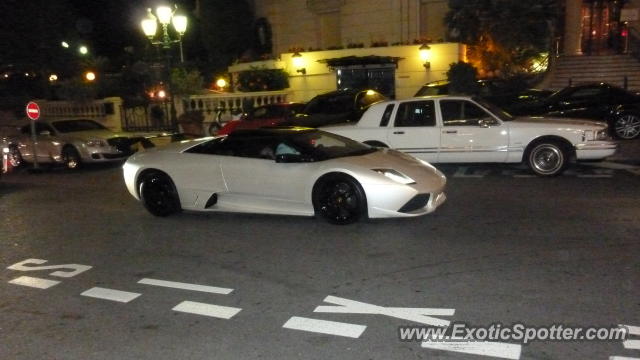 Lamborghini Murcielago spotted in Monaco, Monaco