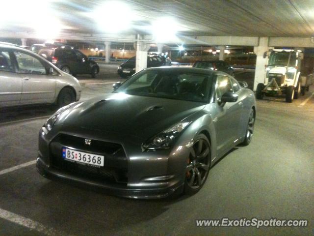 Nissan Skyline spotted in Bergen, Norway