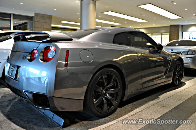 Nissan Skyline spotted in Bukit Bintang KL, Malaysia