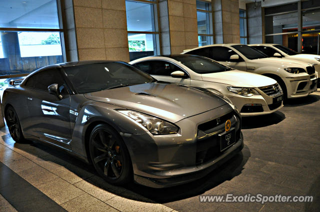 Nissan Skyline spotted in Bukit Bintang KL, Malaysia