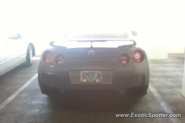 Nissan Skyline spotted in Las Vegas, Nevada