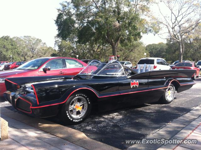 Other Handbuilt One-Off spotted in Tampa, Florida