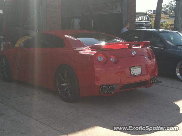 Nissan Skyline spotted in Tampa, Florida