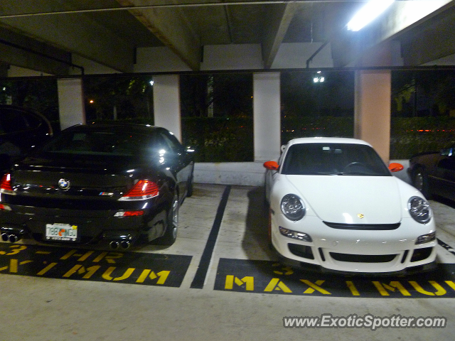 BMW M6 spotted in Boca Raton, Florida