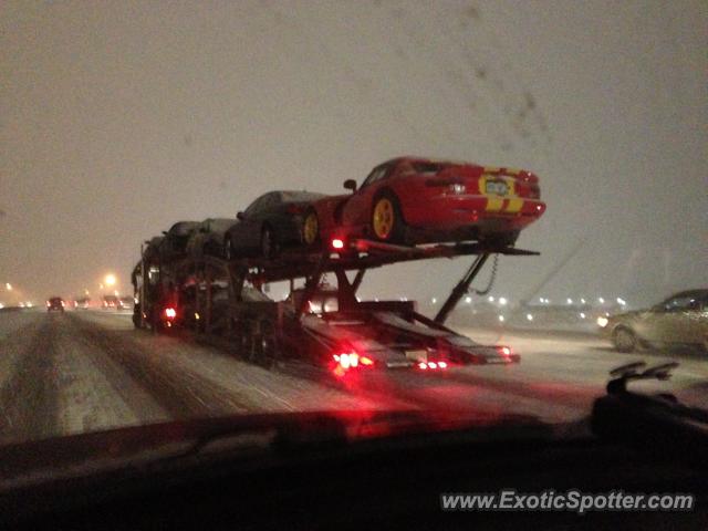 Dodge Viper spotted in Castle rock, Colorado