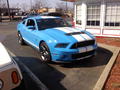 Ford Mustang Shelby GT 500