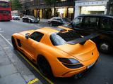 Mercedes SLS AMG