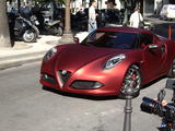 Alfa Romeo 4C