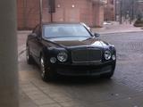 Bentley Mulsanne