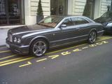 Bentley Brooklands