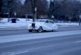 Rolls Royce Silver Wraith
