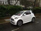 Aston Martin Cygnet