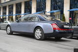 Mercedes Maybach