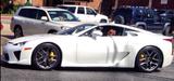 Lexus LFA