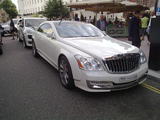 Mercedes Maybach
