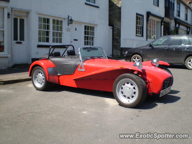 Other Kit Car spotted in Hindon, United Kingdom