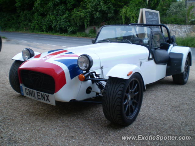 Other Kit Car spotted in Fonthill Gifford, United Kingdom