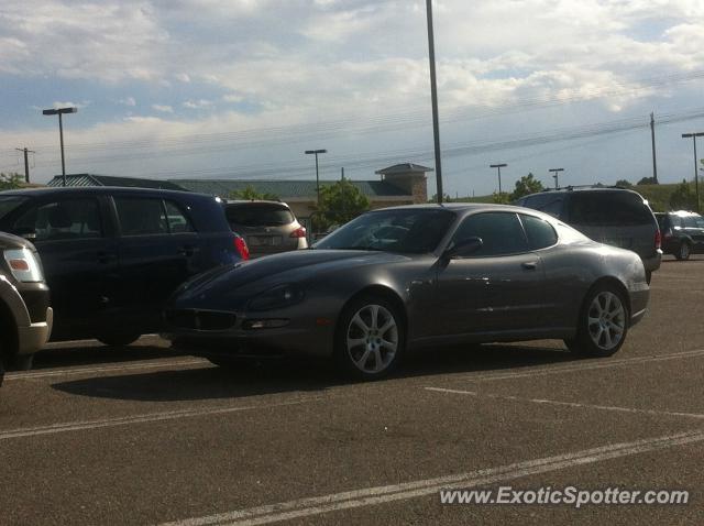 Maserati 3200 GT spotted in Castle Pines, Colorado