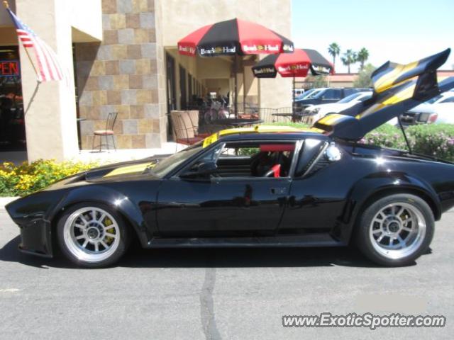 DeTomaso Pantera2 spotted in Tempe, Arizona